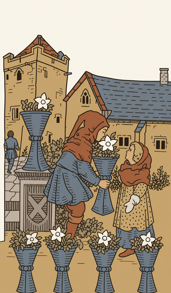 Six of Cups
