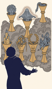 Seven of Cups