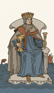 King of Cups