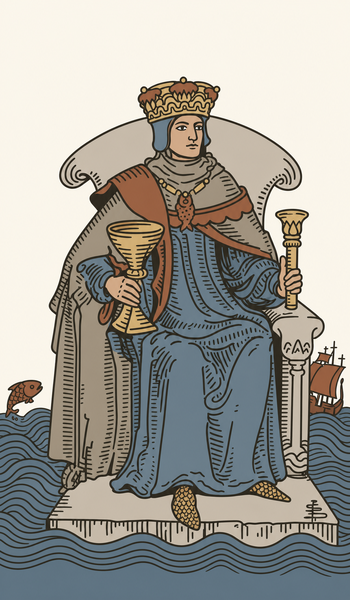 King of Cups
