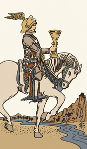 Knight of Cups