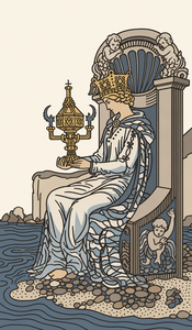 Queen of Cups