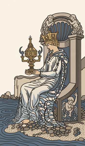 Queen of Cups