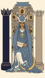 The High Priestess