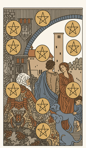 Ten of Pentacles