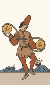 Two of Pentacles