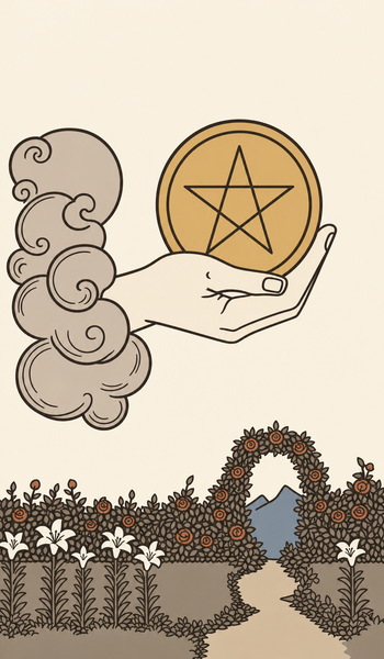 Ace of Pentacles