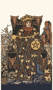 King of Pentacles