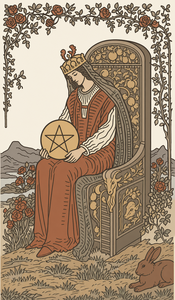 Queen of Pentacles