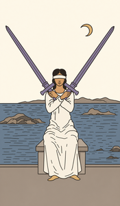 Two of Swords