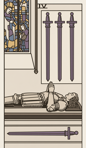 Four of Swords