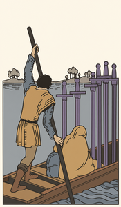 Six of Swords