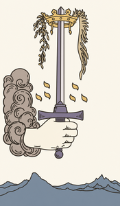 Ace of Swords