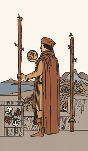 Two of Wands