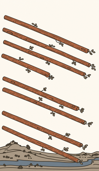 Eight of Wands
