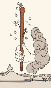 Ace of Wands