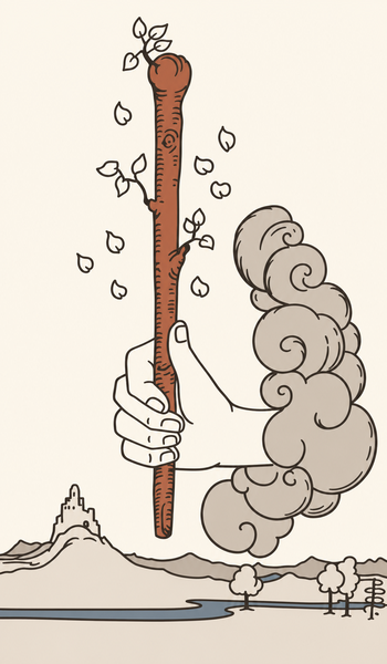 Ace of Wands